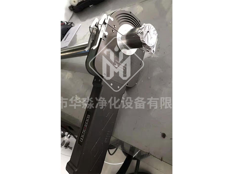 不銹鋼 注射用水 管道現(xiàn)場施工